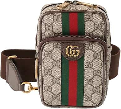 Amazon | [グッチ] ボディーバッグ ワンショルダーバッグ メンズ